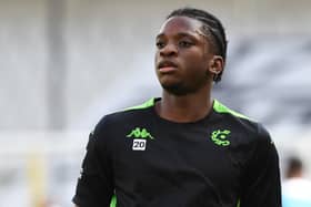 Cercle Brugge defender Flavio Nazinho is close to joining Celtic