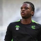 Cercle Brugge defender Flavio Nazinho is close to joining Celtic