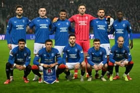 Vaclav Cerny (bottom right) and John Souttar are both linked with moves to Turkey