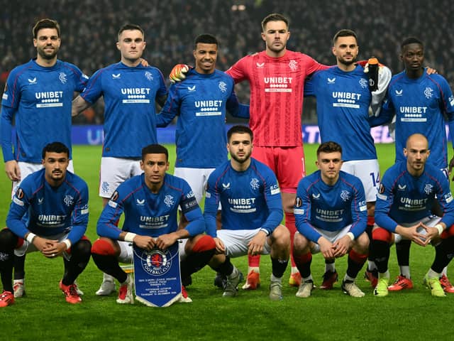 Vaclav Cerny (bottom right) and John Souttar are both linked with moves to Turkey