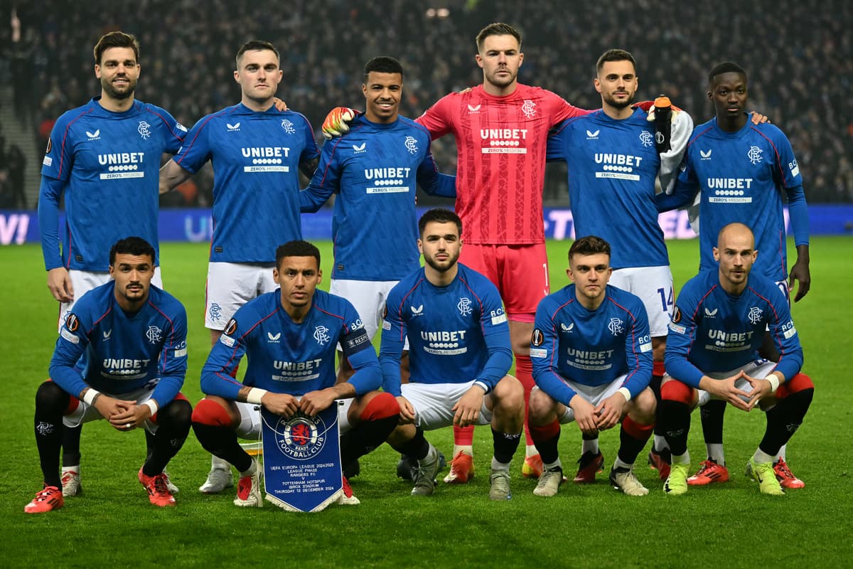 Ex Rangers ace at centre of £6m 'poker game' as transfer intentions made clear - with current Ibrox star linked with shock move