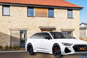The stunning Dorset holiday home and sleek Audi RS6 up for grabs in BOTB’s dream prize draw.

