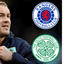 A pundit has been talking Rangers and Celtic transfer dealings