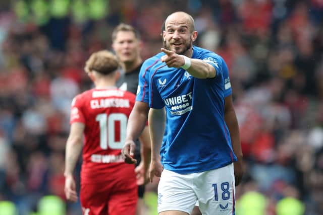 Vaclav Cerny has been linked to Rangers this summer.