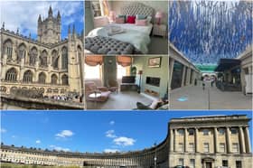 Hideaways Holidays Group provide lots of cosy rental self-catering properties across the UK - and NationalWorld reporter Rochelle Barrand found the perfect one in central Bath for exploring the beautiful and historic city. Photos by Rochelle Barrand.