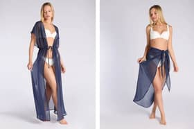 Get the Amalfi vacation look with essential beachwear from Boux Avenue