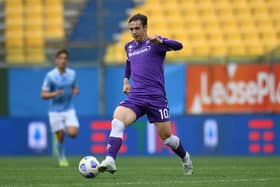 CRF Cluj striker Louis Munteanu is reported to be on Celtic's radar. Cr: Getty Images.