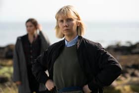 Karen Pirie was filmed in location throughout Scotland. 
