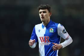 Owen Beck had an impressive loan spell at Blackburn Rovers last season