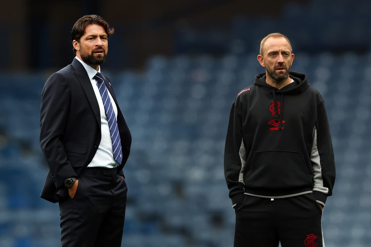 Danilo Rangers Signing Danilo starts, 3 new signings in: Rangers confirmed starting XI vs ...
