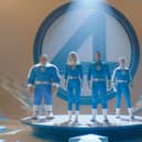 The Fantastic Four: First Steps