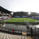 The Stadio Giuseppe Sinigaglia in Lake Como is tonight's venue for Celtic vs Ajax