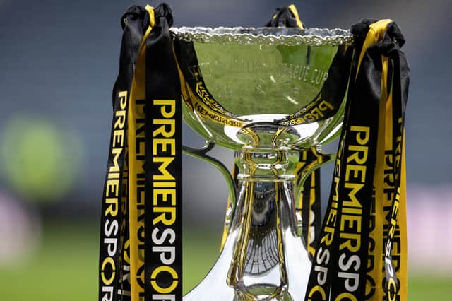 Celtic and Rangers have both been given home ties in the second round of the Scottish League Cup (Photo by Alan Harvey / SNS Group)