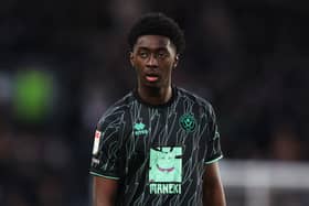 Rangers have made their move to try and sign Jesuran Rak-Sakyi from Crystal Palace