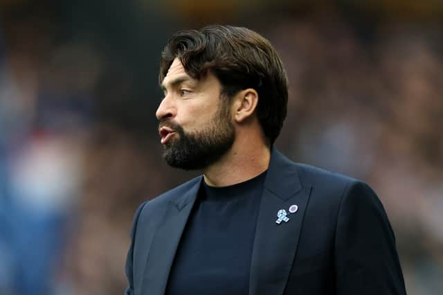 Rangers are currently in the process of a major clearout