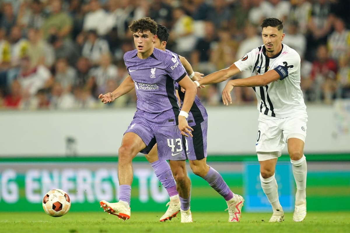 Celtic make 'initial contact' with Liverpool over loan-to-buy deal for exciting Spanish prospect