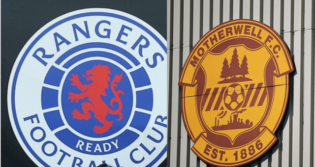 Rangers kick off the season with a trip to face Motherwell