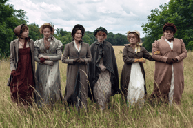 First look at Netflix's Pride and Prejudice