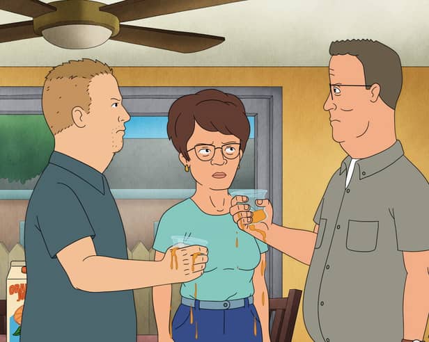 King of the Hill season 14