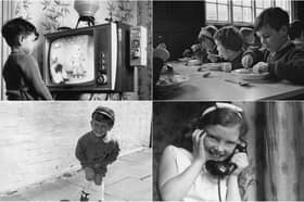 There are some things you probably don't miss about the 60s if you grew up back then