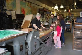 Glasgow Doors Open Days Festival will return from 18-21 September