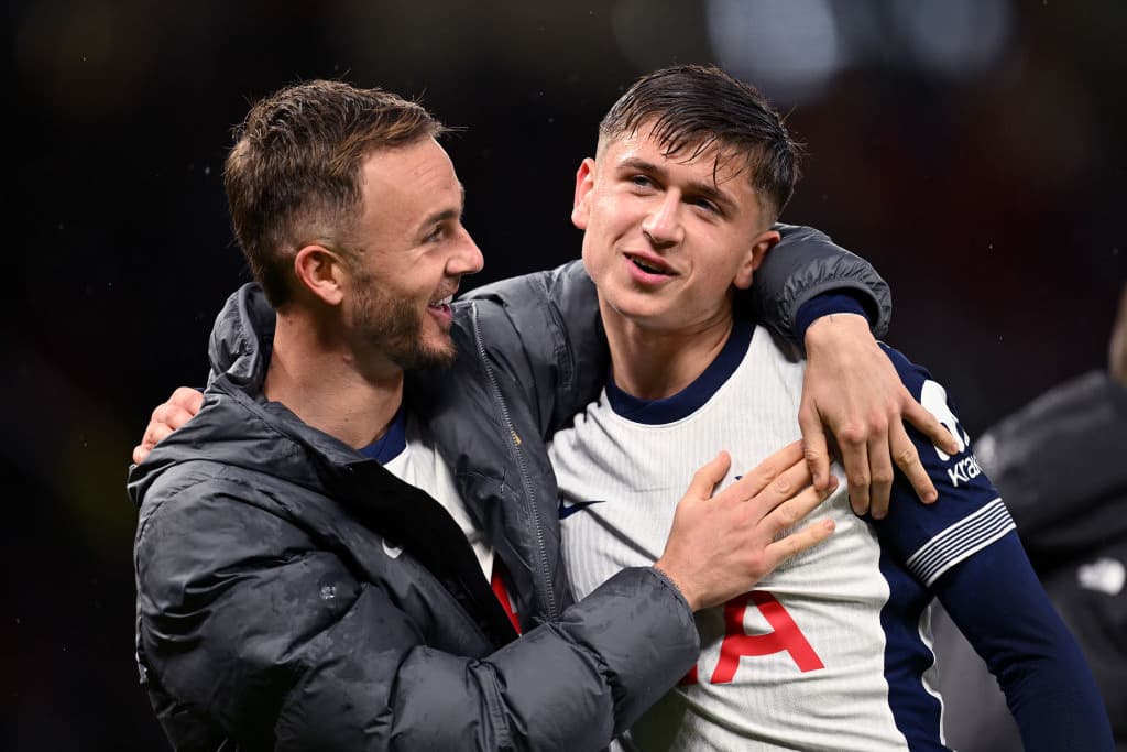 Tottenham talent with 'real pace' is top Rangers transfer recruit as man in both camps sends glowing verdict - GlasgowWorld Tottenham talent with 'real pace' is top Rangers transfer recruit as man in both camps sends glowing verdict - GlasgowWorld