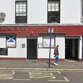 The Anchor Bar was a historic bar in Paisley
