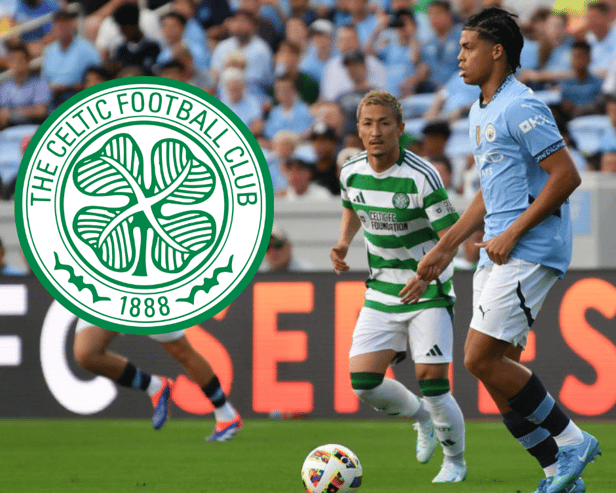 Jahmai Simpson-Pusey is joining Celtic