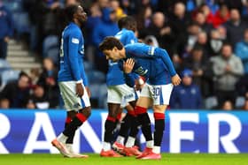 Former Rangers playmaker Ianis Hagi is still searching for a new club