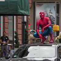 Where you could spot Spider-Man in Glasgow this week as second week of filming begins on the city's streets
