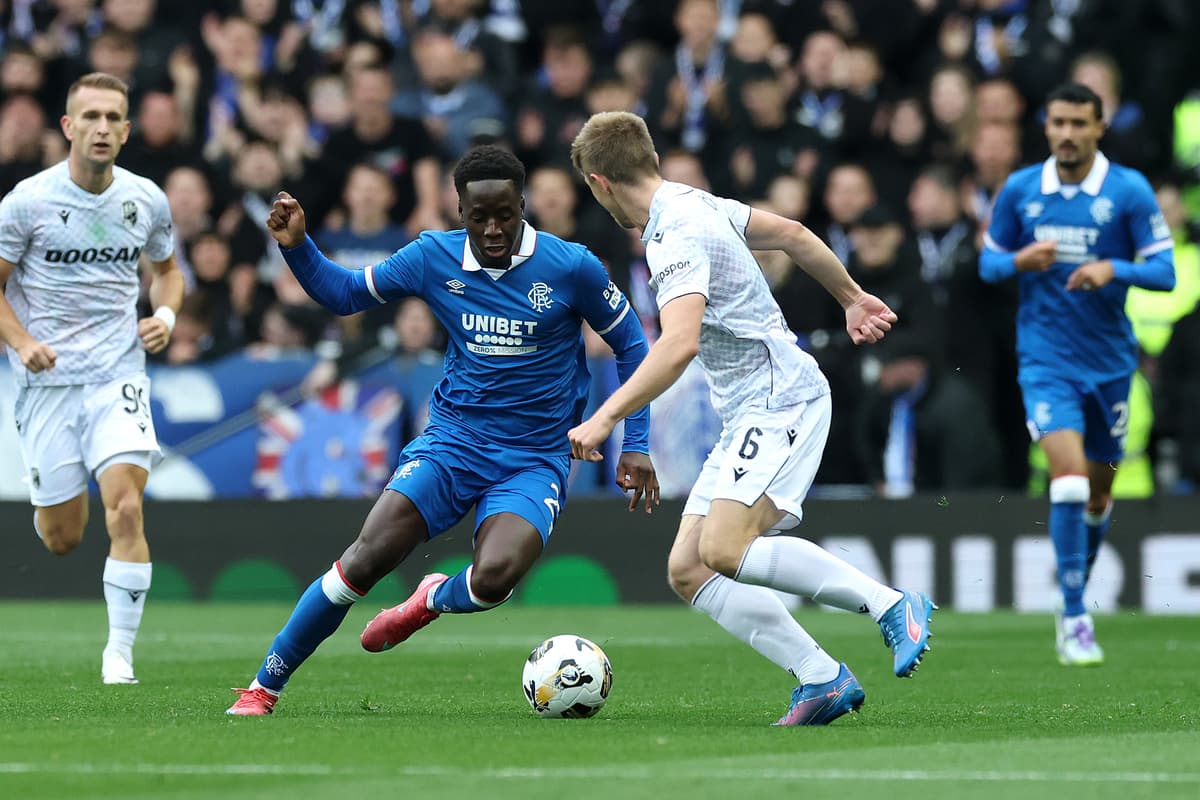 Pzlen Is Viktoria Plzen vs Rangers on TV: Match details and live stream info ...