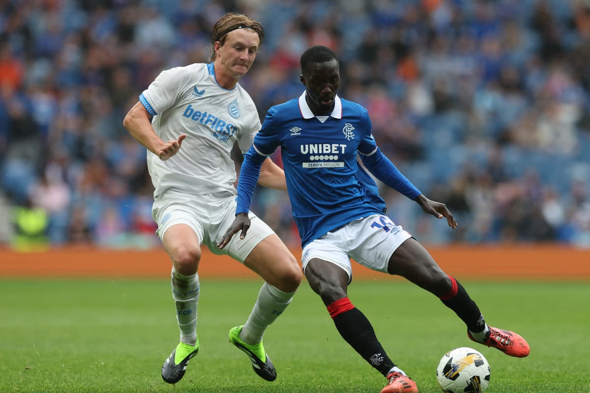 Rangers vs Club Brugge: how to watch Champions League play-off first leg, TV details, live stream + team news