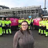 Glasgow's overnight street cleansing team has doubled in size following major investment by the council.