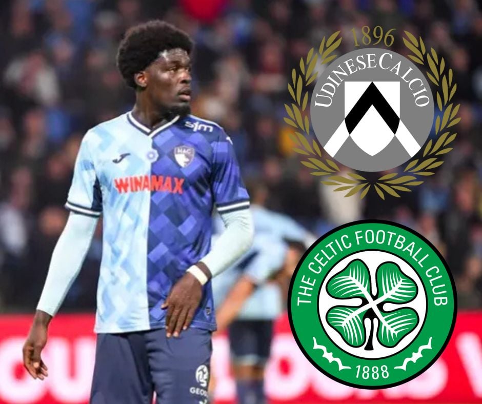 Celtic facing increased competition for Ligue 1 star as ex Inter Milan prospect a 'concrete option' for Italian club