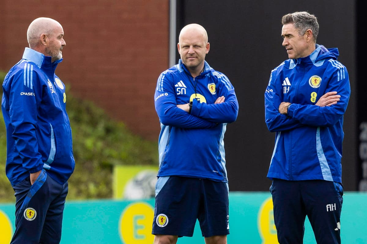 Scotland suffer double injury blow on eve of first World Cup qualifier as Celtic duo withdraw from squad