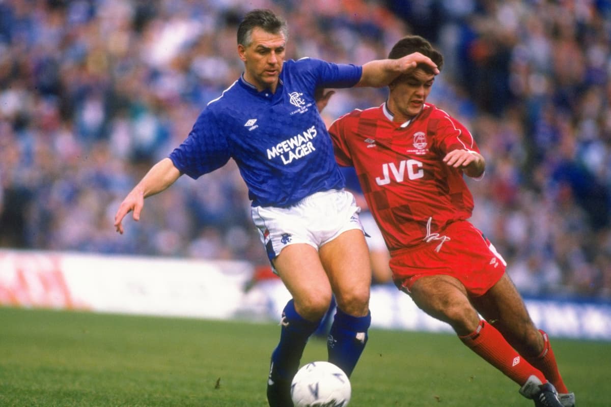 Rangers legend battling prostate cancer as charity fundraiser launched by daughter - GlasgowWorld Rangers legend battling prostate cancer as charity fundraiser launched by daughter - GlasgowWorld