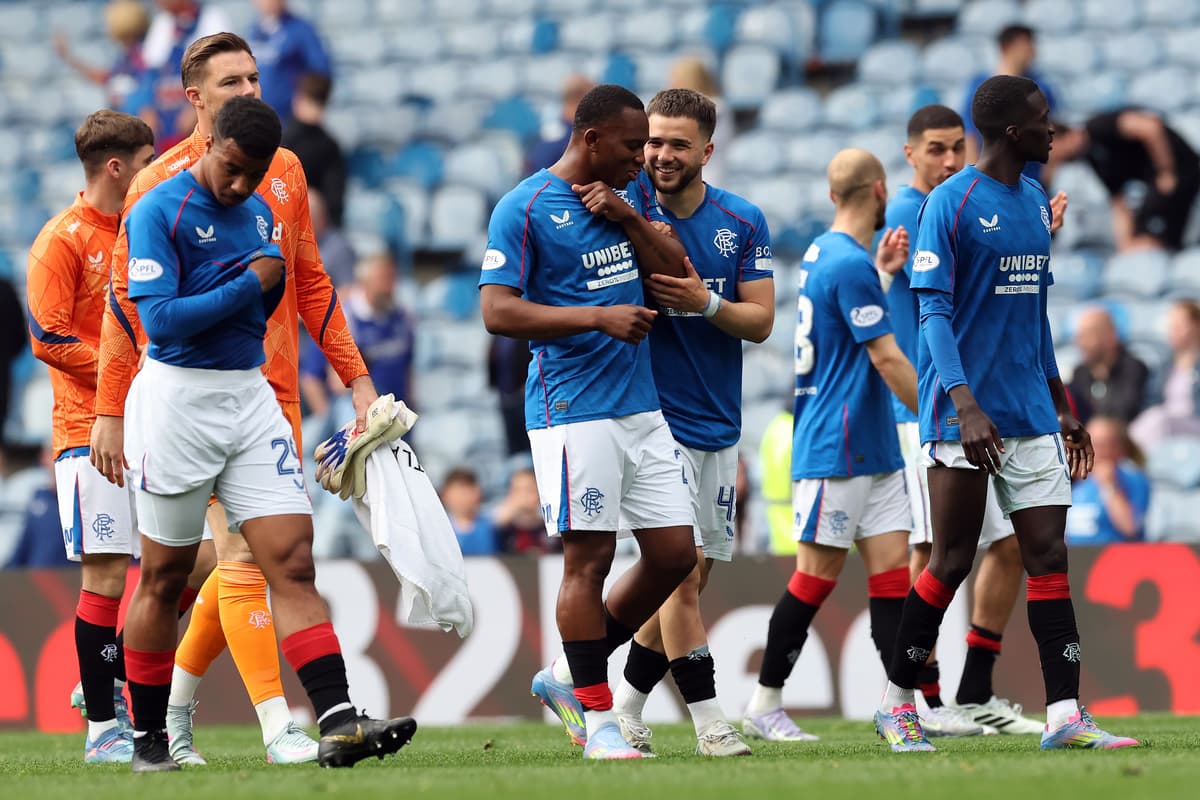 Out of favour Rangers ace remains on Turkish giants' radar in shock post-window swoop despite transfer denial