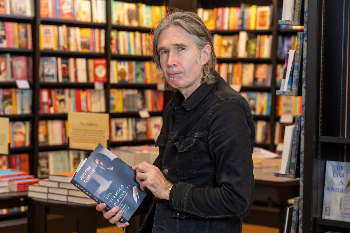 Justin Currie's Glasgow: Del Amitri's Justin Currie on his favourite Glasgow people, places and music