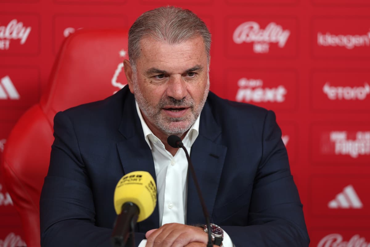 Postecoglou names what's followed him from Celtic to Tottenham and Nottingham Forest - GlasgowWorld Postecoglou names what's followed him from Celtic to Tottenham and Nottingham Forest - GlasgowWorld