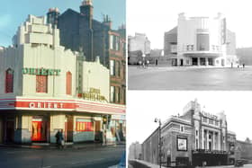 Glasgow's classic cinemas. A look at some long list cinemas and what happened after the credits rolled.
