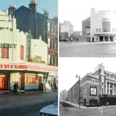 Glasgow's classic cinemas. A look at some long list cinemas and what happened after the credits rolled.