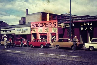 The history of the Gallowgate in 7 nostalgic pictures from the city's past