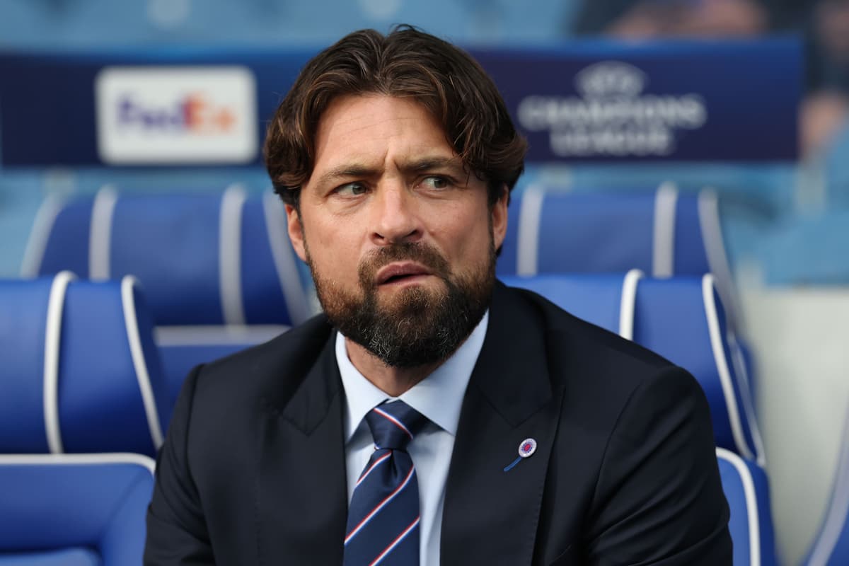 Former Premier League chief executive on why Rangers owners can’t sack Russell Martin Former Premier League chief executive on why Rangers owners can’t sack Russell Martin