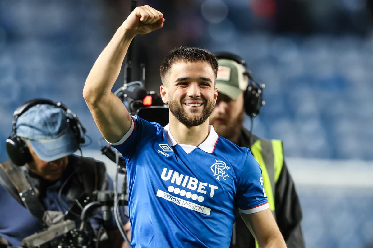 Nicolas Raskin drops new Rangers manager admission as he makes commitment to fans