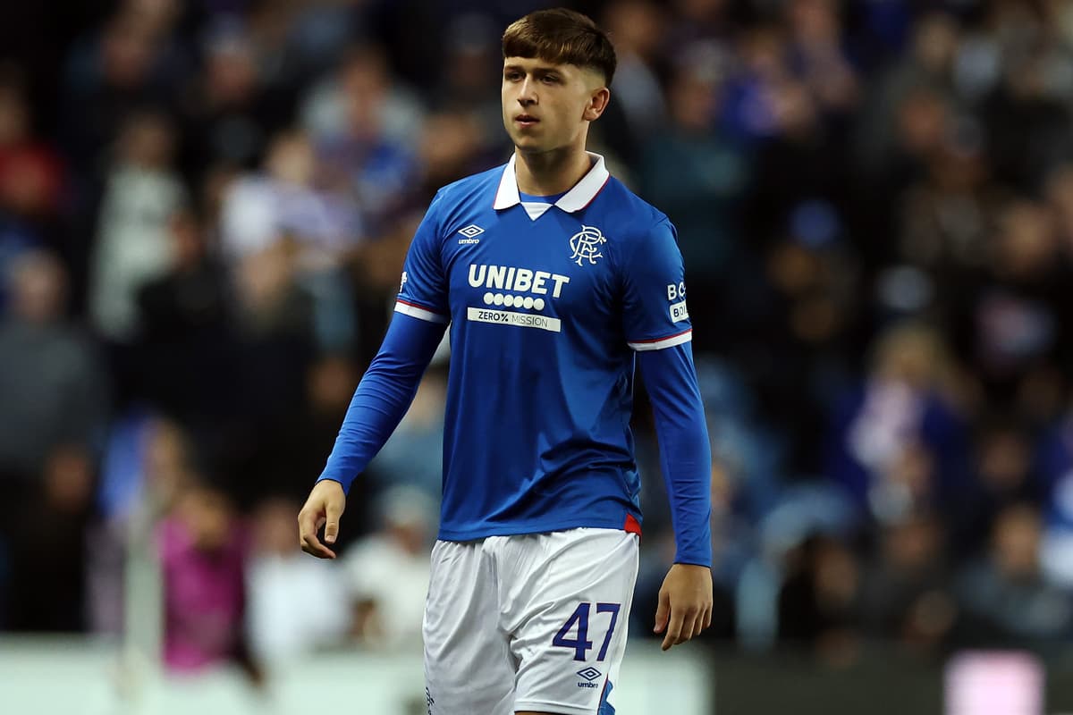 Mikey Moore trapped in 'toxic' environment as Rangers blasted for signing Spurs kid - GlasgowWorld Mikey Moore trapped in 'toxic' environment as Rangers blasted for signing Spurs kid - GlasgowWorld