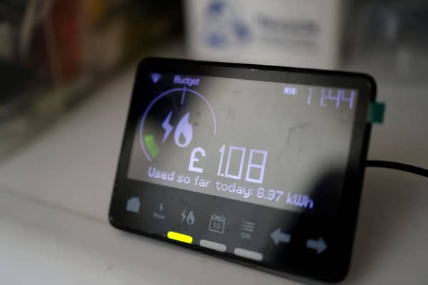 Ofgem has confirmed a surprise 0.2% rise to the energy price cap from January 1, 2026 (Photo: TOLGA AKMEN/AFP via Getty Images)
