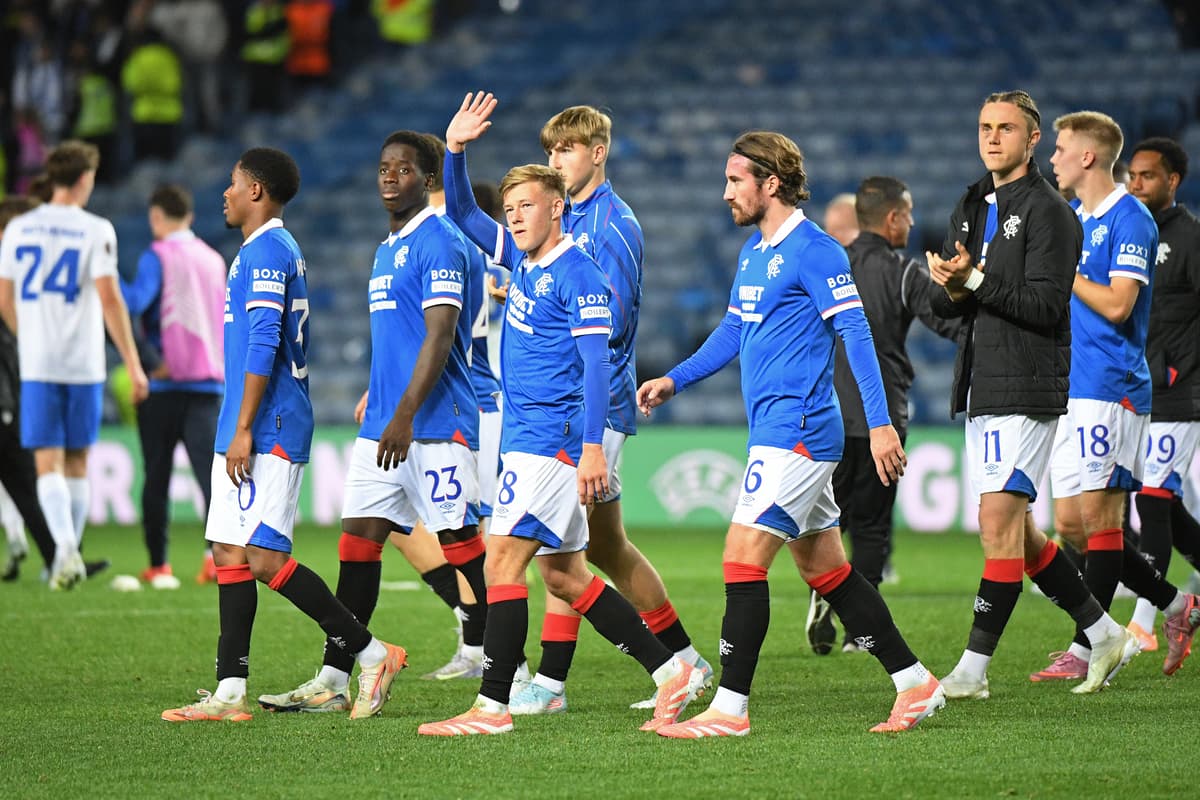 Is Rangers vs Sturm Graz on TV?: How to watch Europa League clash, including live stream option