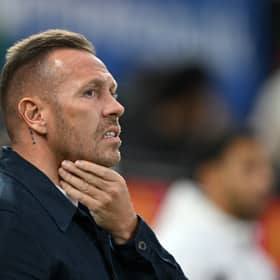 Craig Bellamy is now head coach of Wales