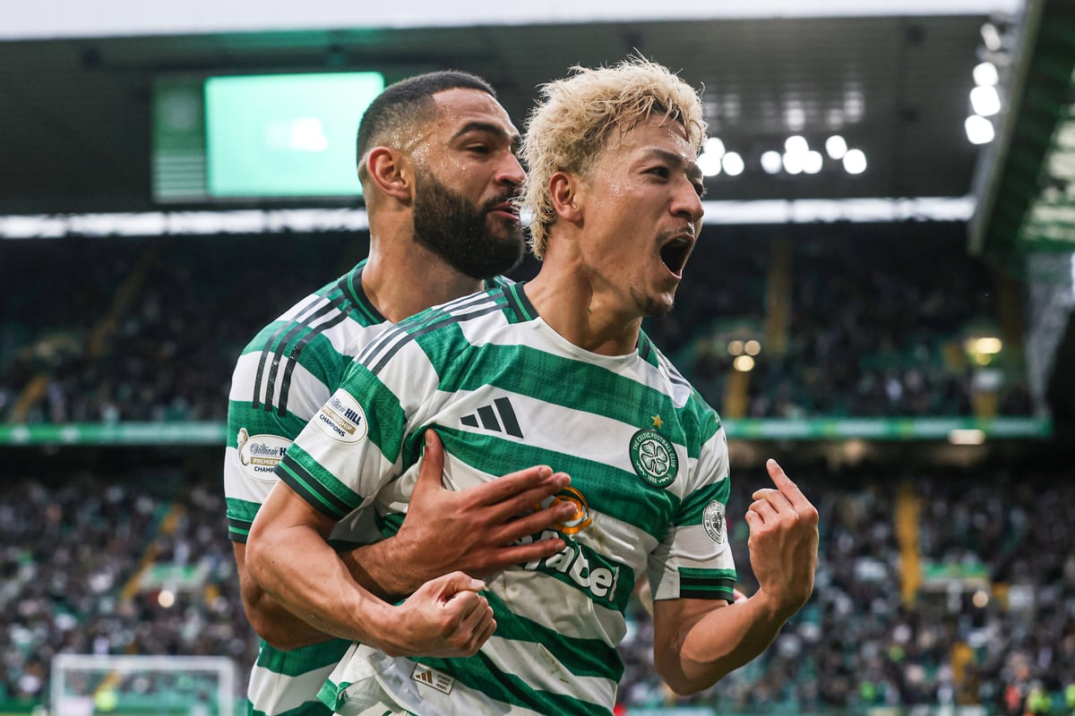 Maeda missing, Tierney returns, Johnston absent: Celtic confirmed starting XI vs Dundee in Tayside