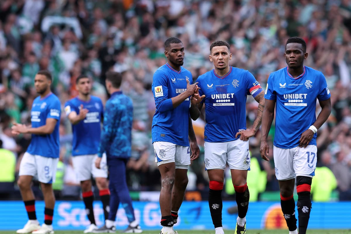 Rangers given injury boost on forgotten man as marquee Celtic signing suffers scare on International duty